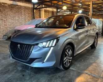 Peugeot 208 Usado en Mendoza