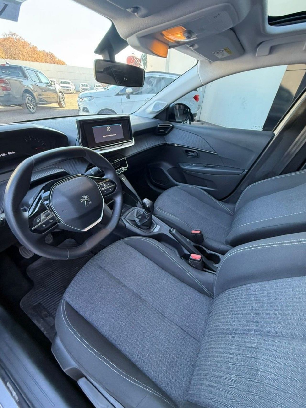 Peugeot 208 Usado en Mendoza, deRuedas