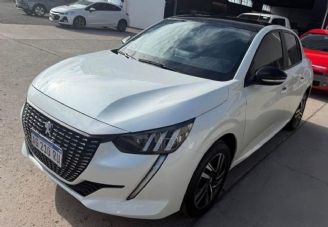 Peugeot 208 Usado en Mendoza