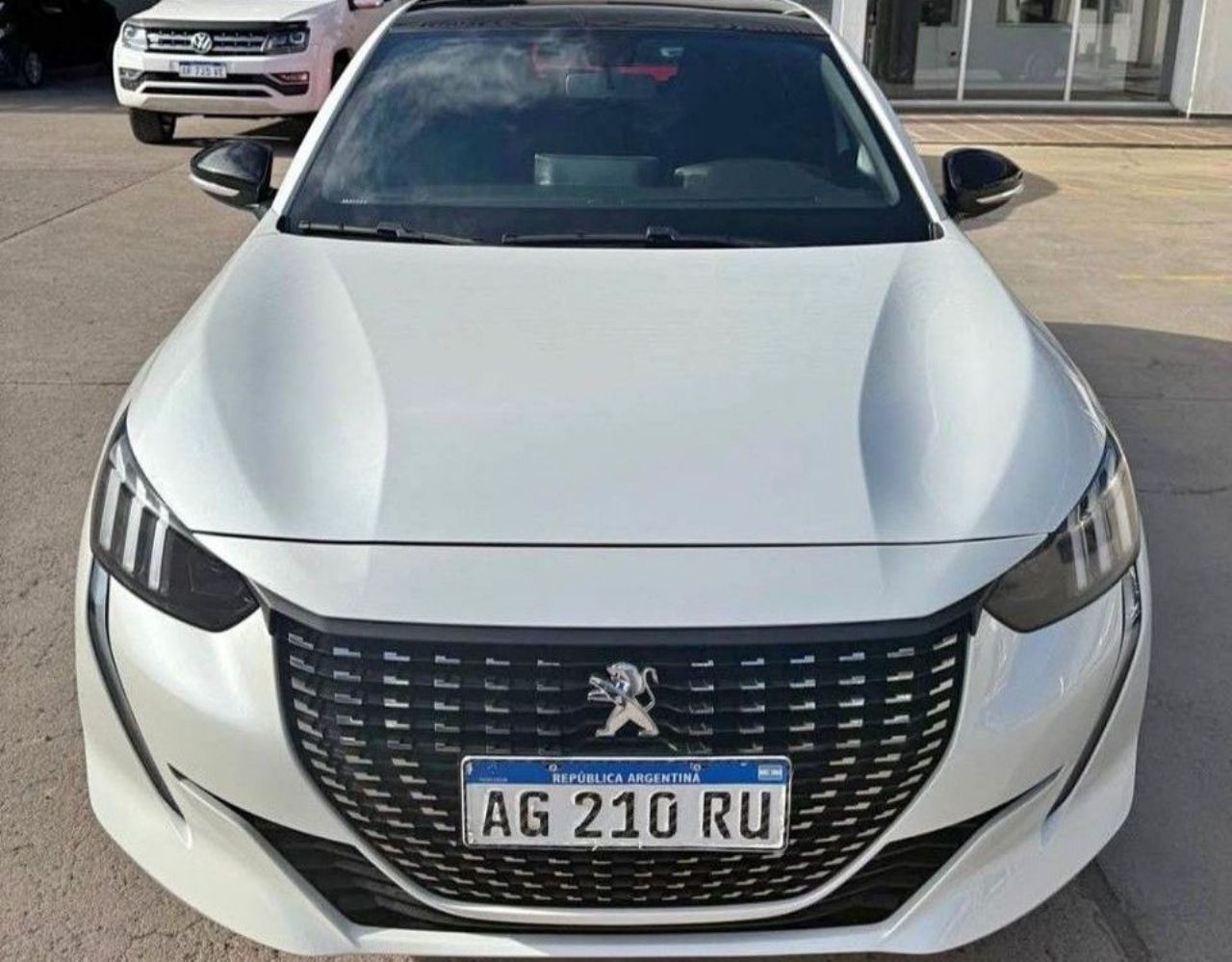 Peugeot 208 Usado en Mendoza, deRuedas