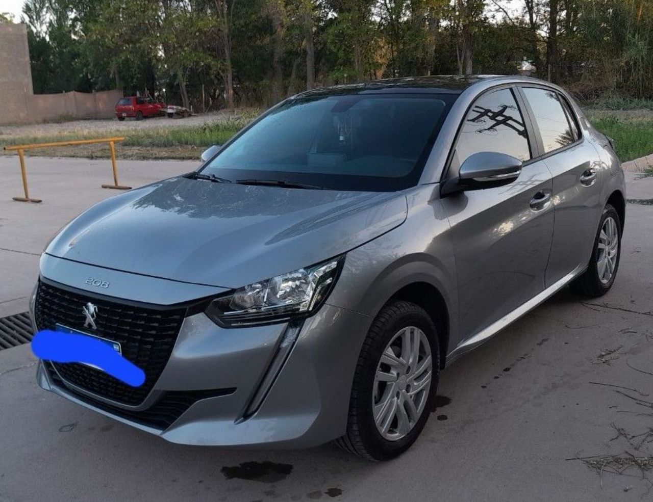 Peugeot 208 Usado en Mendoza, deRuedas