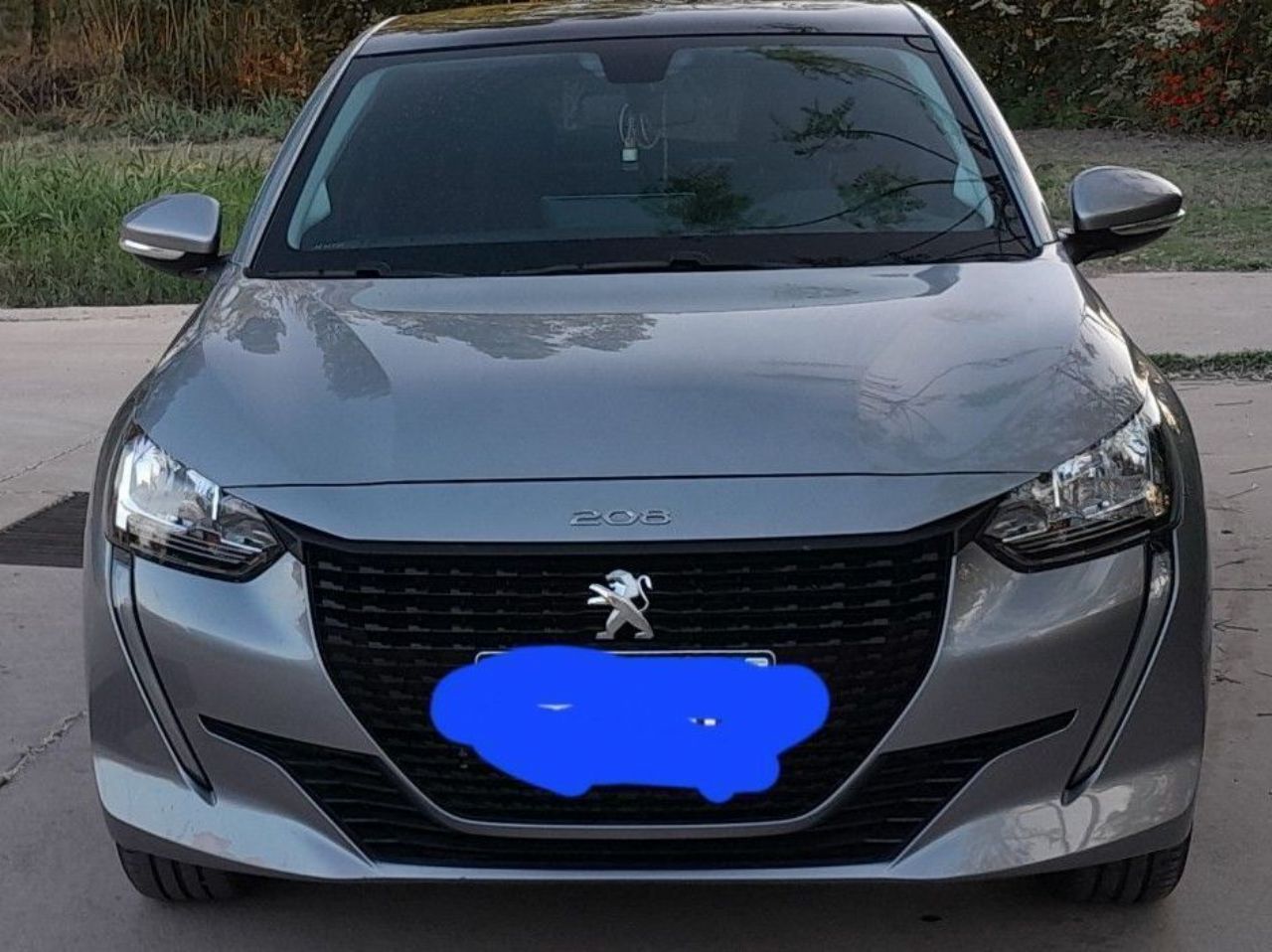 Peugeot 208 Usado en Mendoza, deRuedas