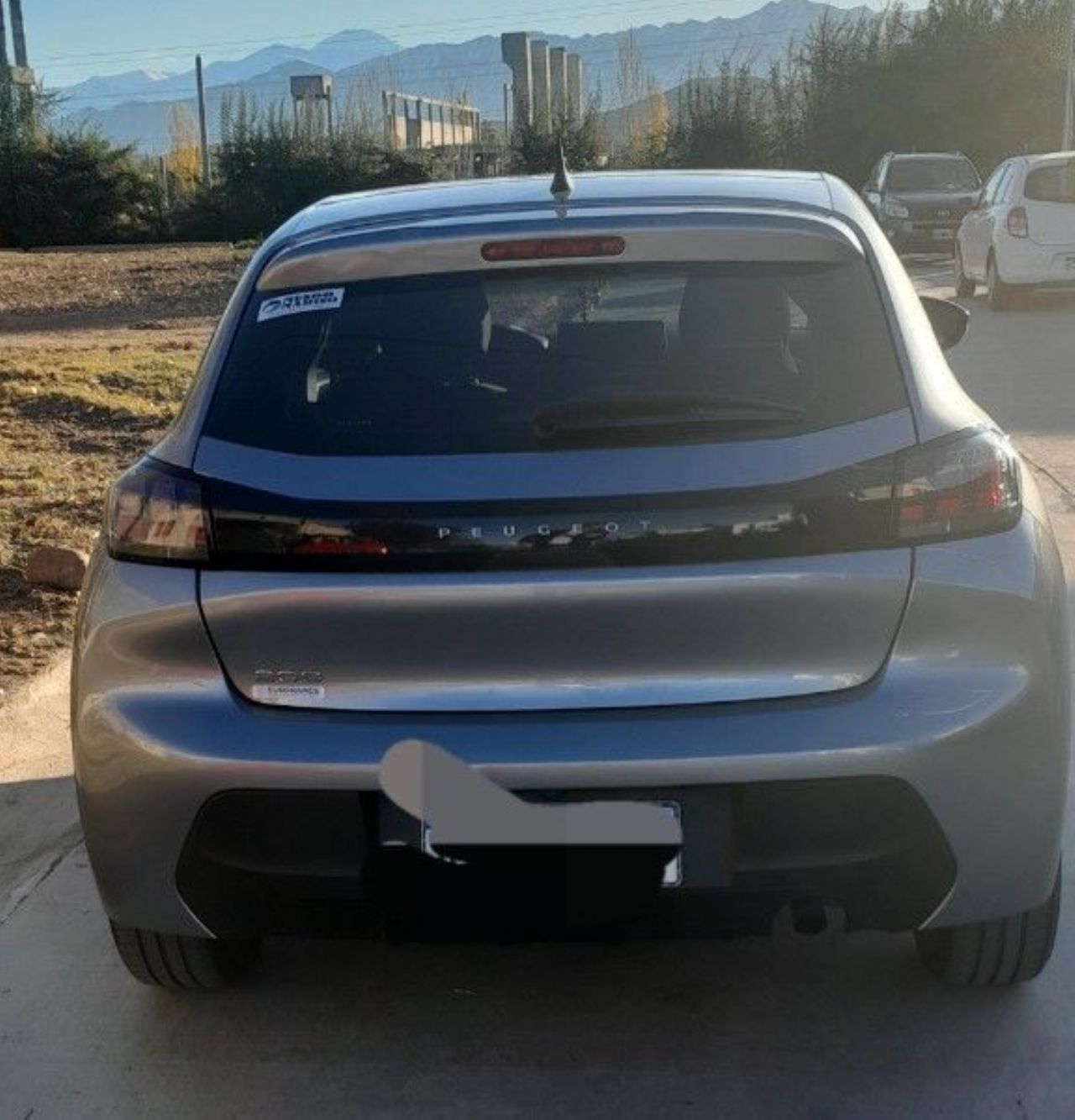 Peugeot 208 Usado en Mendoza, deRuedas