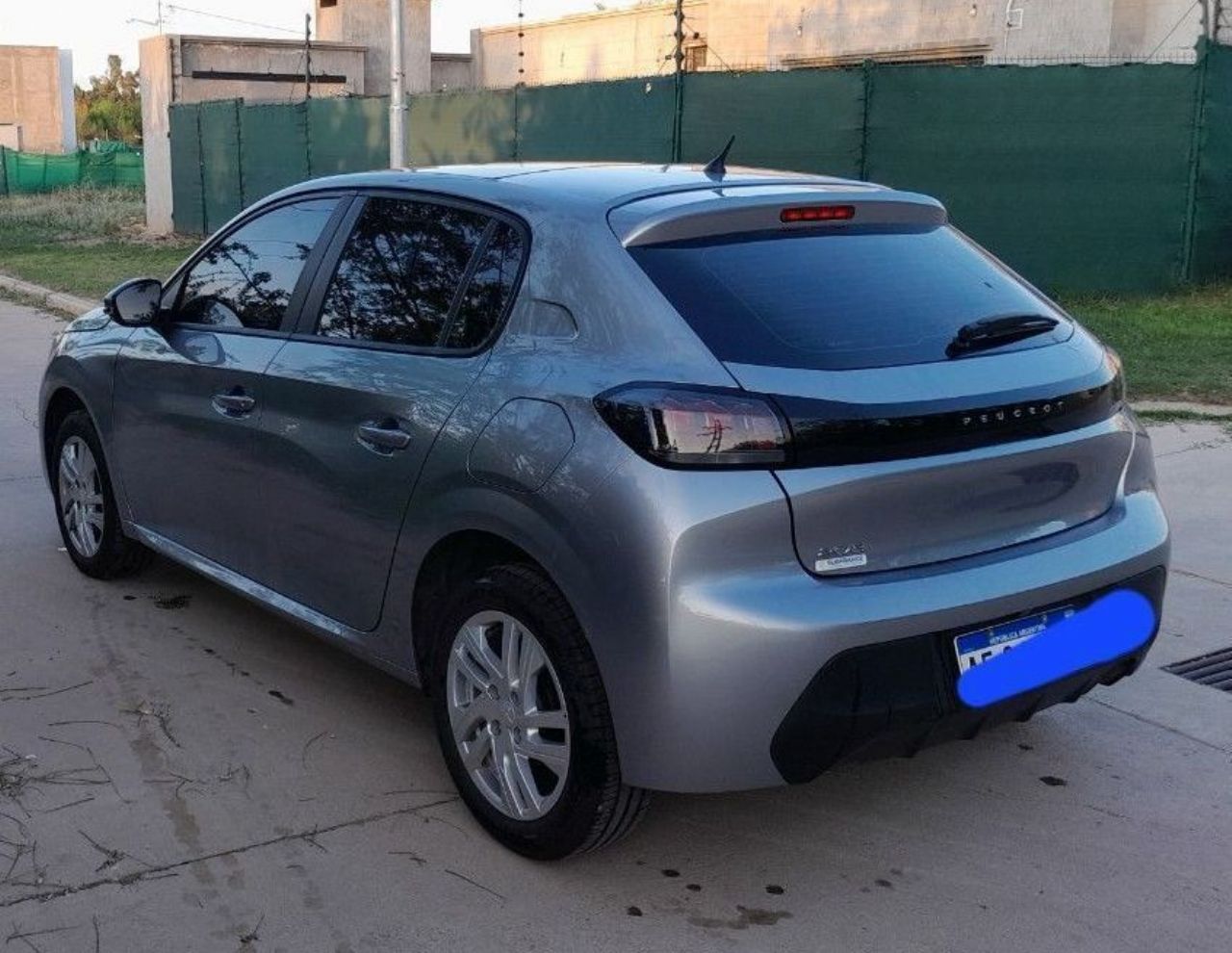 Peugeot 208 Usado en Mendoza, deRuedas