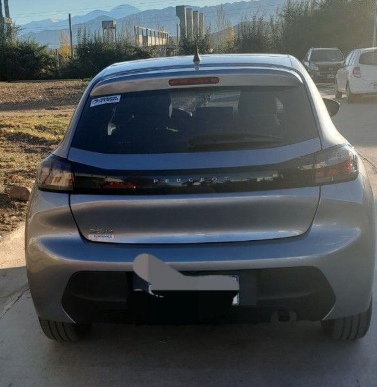 Peugeot 208 Usado en Mendoza, deRuedas