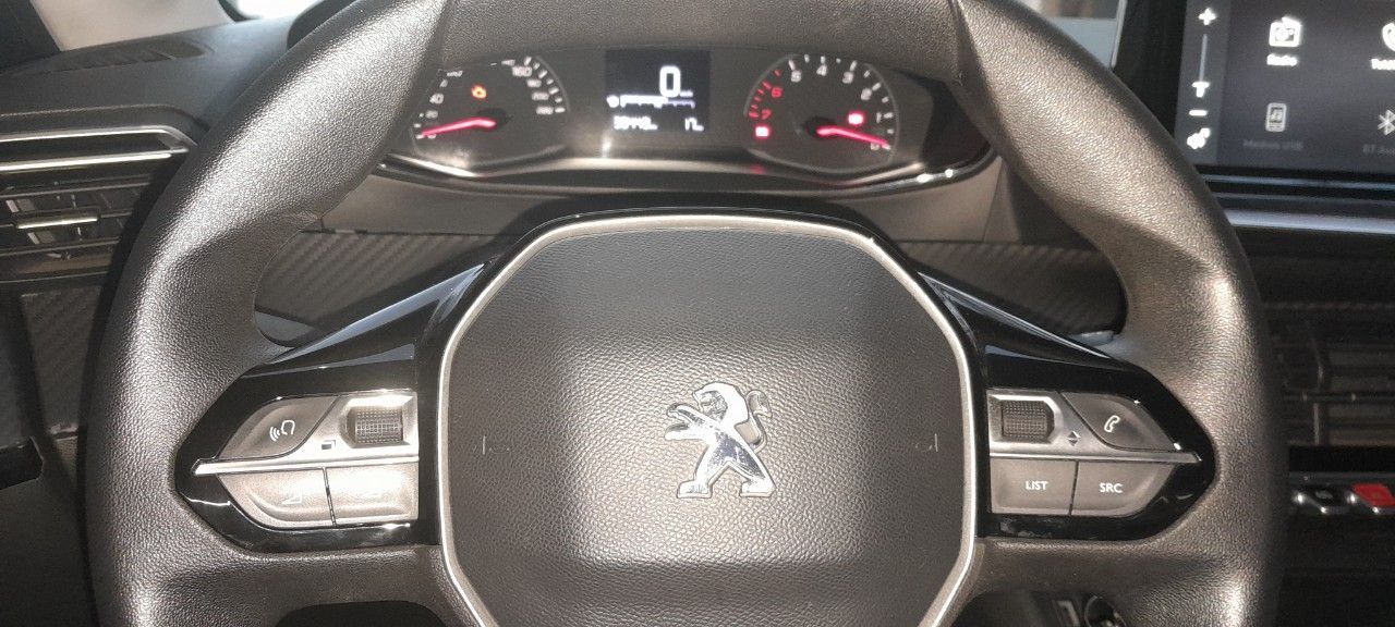 Peugeot 208 Usado en Mendoza, deRuedas