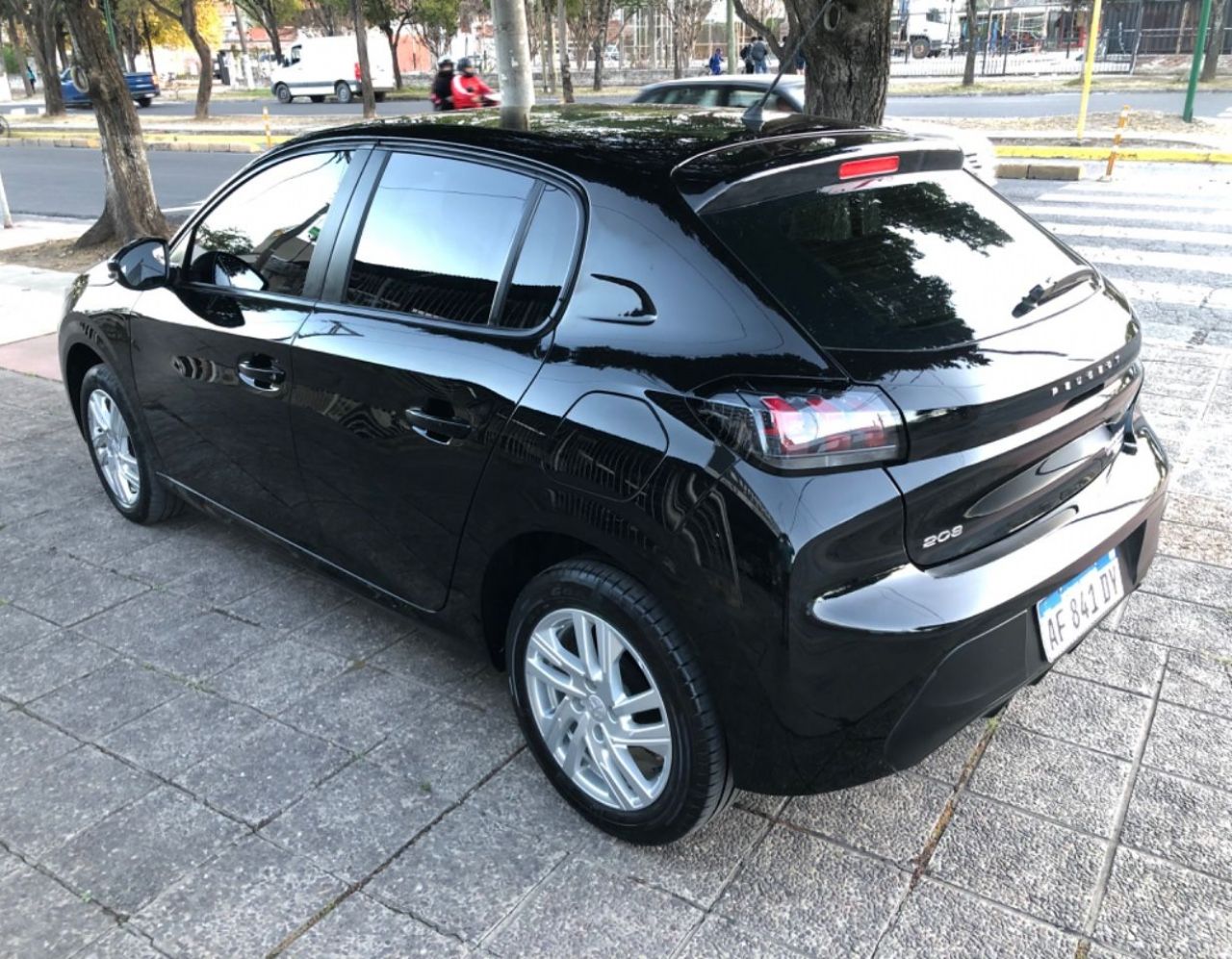 Peugeot 208 Usado en Salta, deRuedas