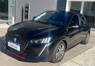 Peugeot 208 Usado en Mendoza