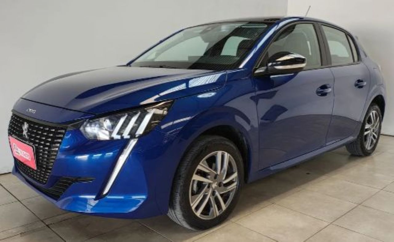 Peugeot 208 Usado en Córdoba, deRuedas