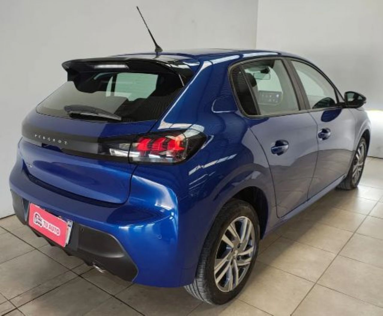 Peugeot 208 Usado en Córdoba, deRuedas