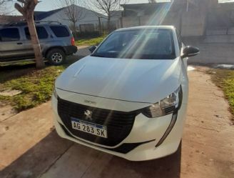 Peugeot 208 Usado en Buenos Aires