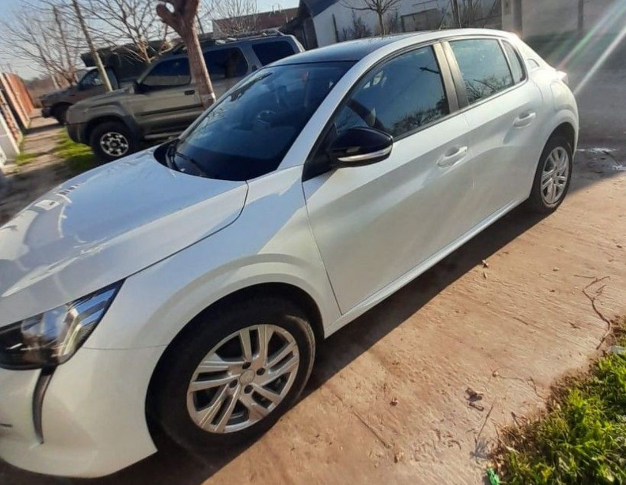 Peugeot 208 Usado en Buenos Aires, deRuedas