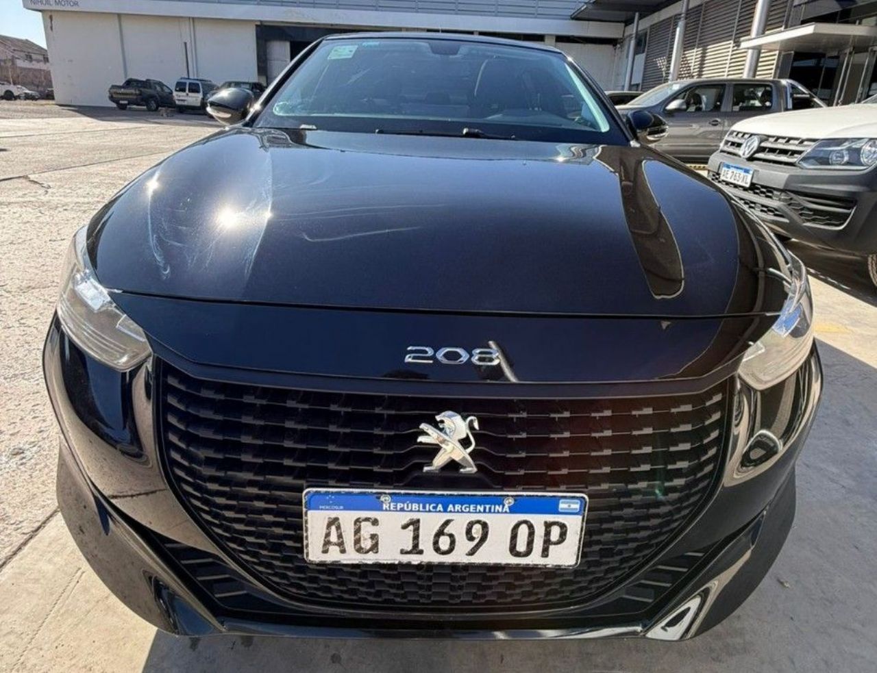 Peugeot 208 Usado en Mendoza, deRuedas