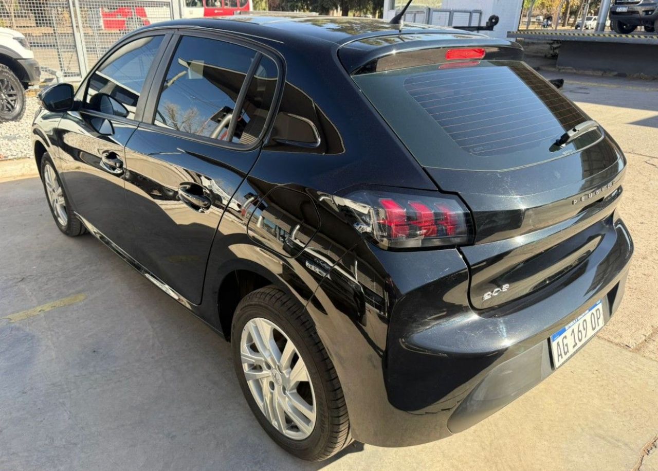 Peugeot 208 Usado en Mendoza, deRuedas