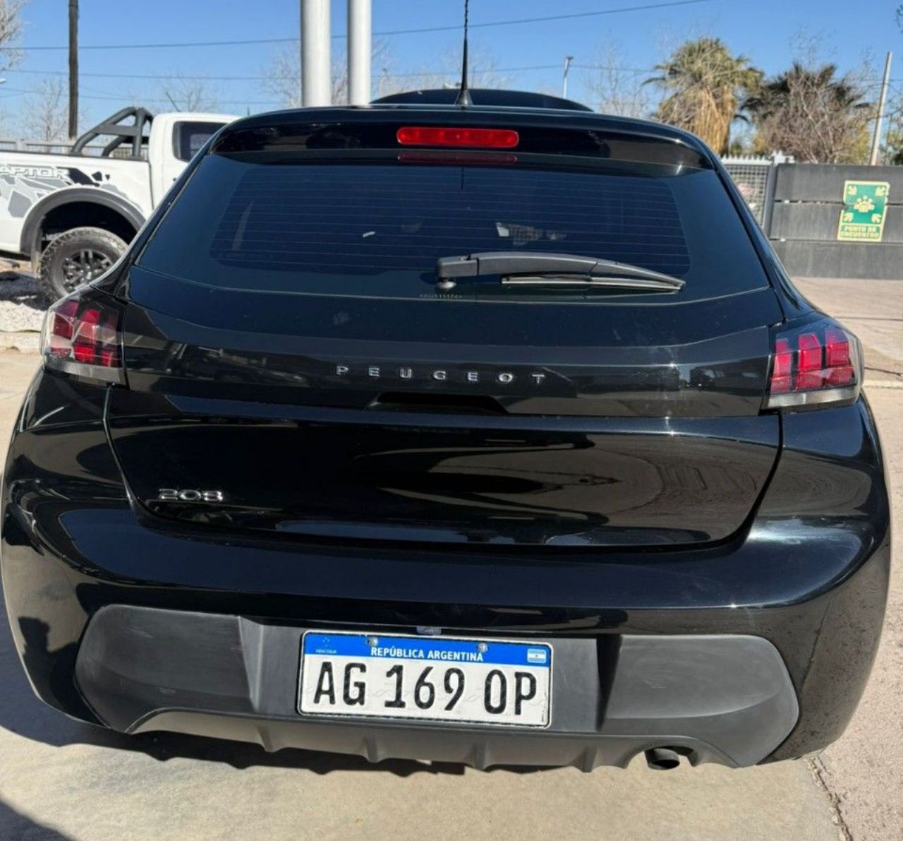 Peugeot 208 Usado en Mendoza, deRuedas