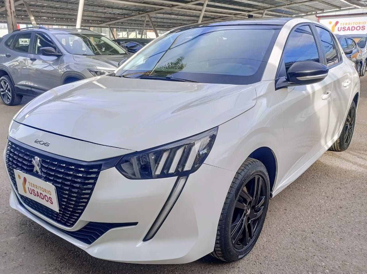 Peugeot 208 Usado en Mendoza, deRuedas