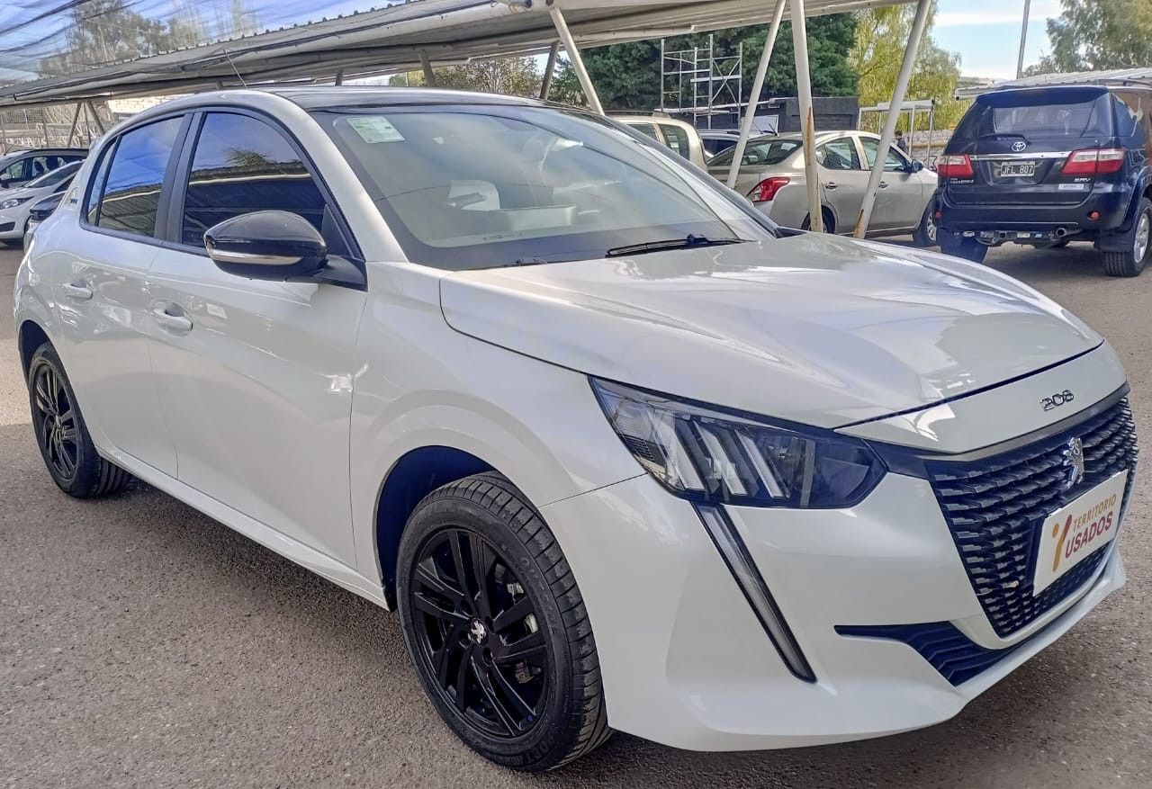 Peugeot 208 Usado en Mendoza, deRuedas