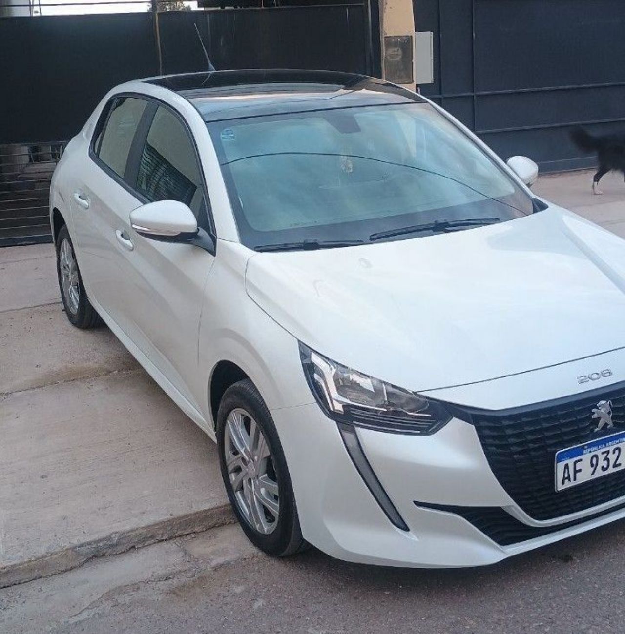 Peugeot 208 Usado en Mendoza, deRuedas