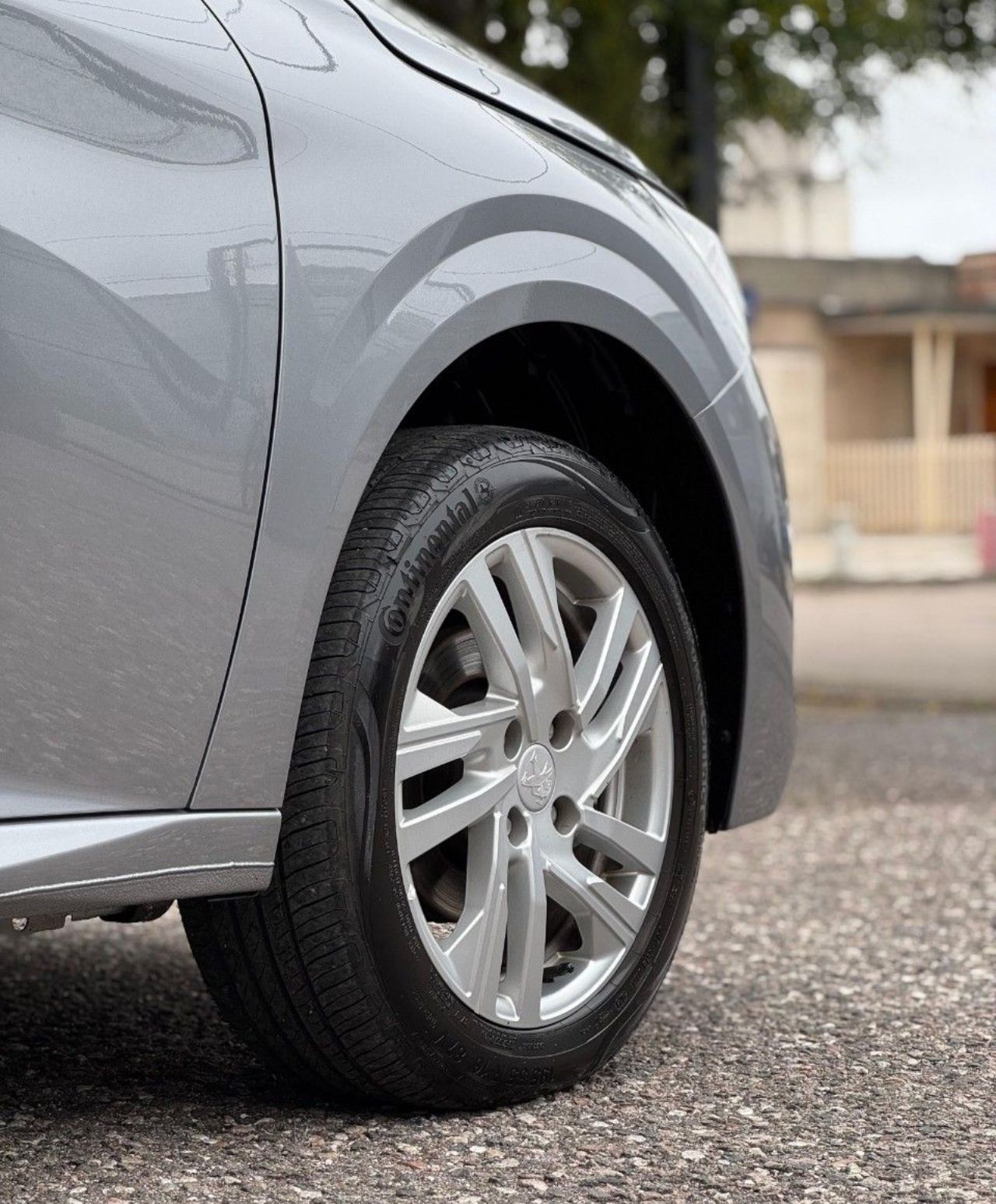 Peugeot 208 Usado Financiado en Córdoba, deRuedas
