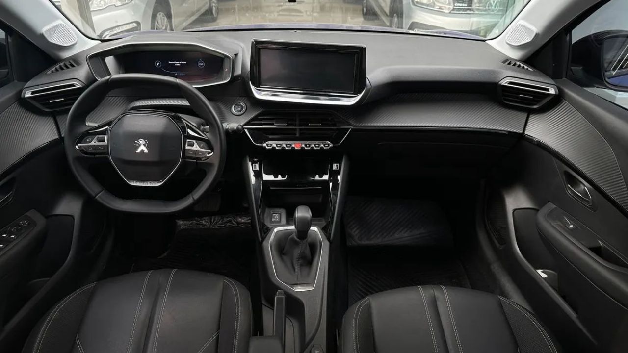 Peugeot 208 Usado Financiado en Córdoba, deRuedas