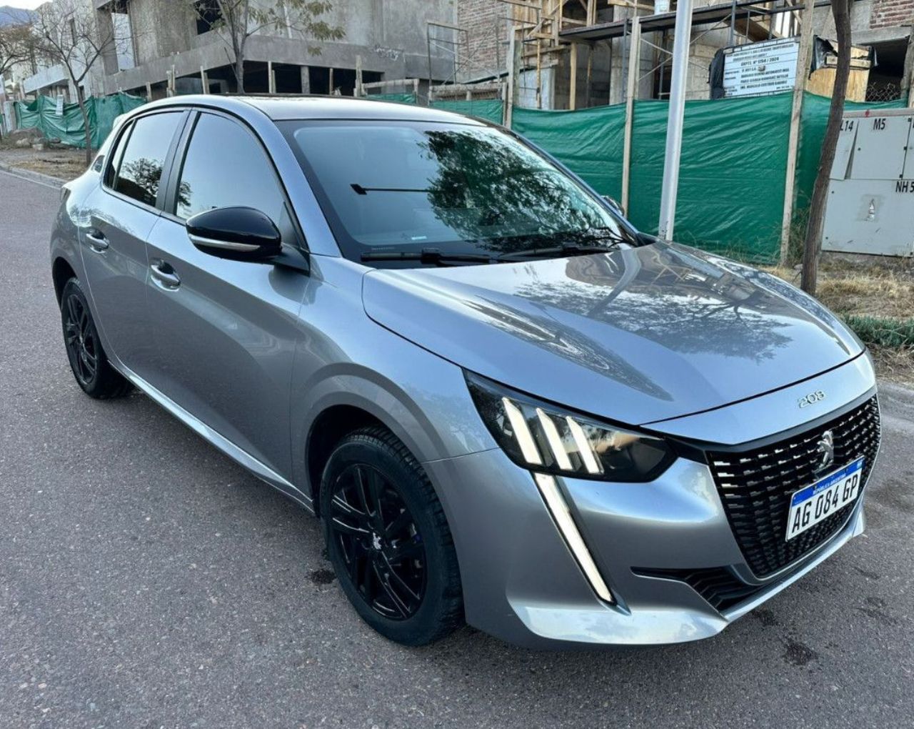 Peugeot 208 Usado en Mendoza, deRuedas