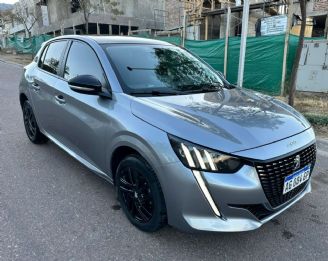 Peugeot 208 Usado en Mendoza