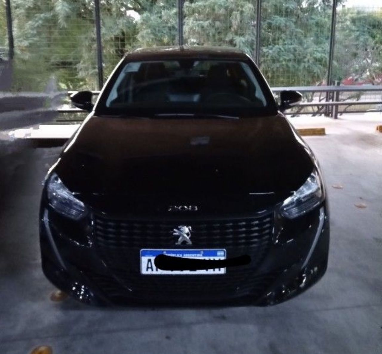 Peugeot 208 Usado en Santa Fe, deRuedas