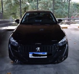 Peugeot 208 Usado en Santa Fe