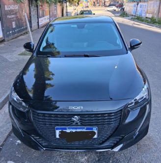 Peugeot 208 Usado en Santa Fe
