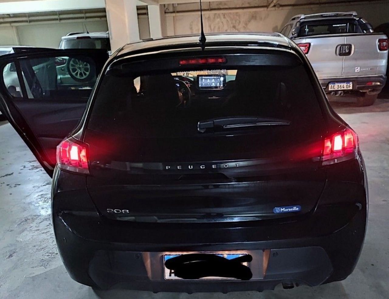 Peugeot 208 Usado en Santa Fe, deRuedas