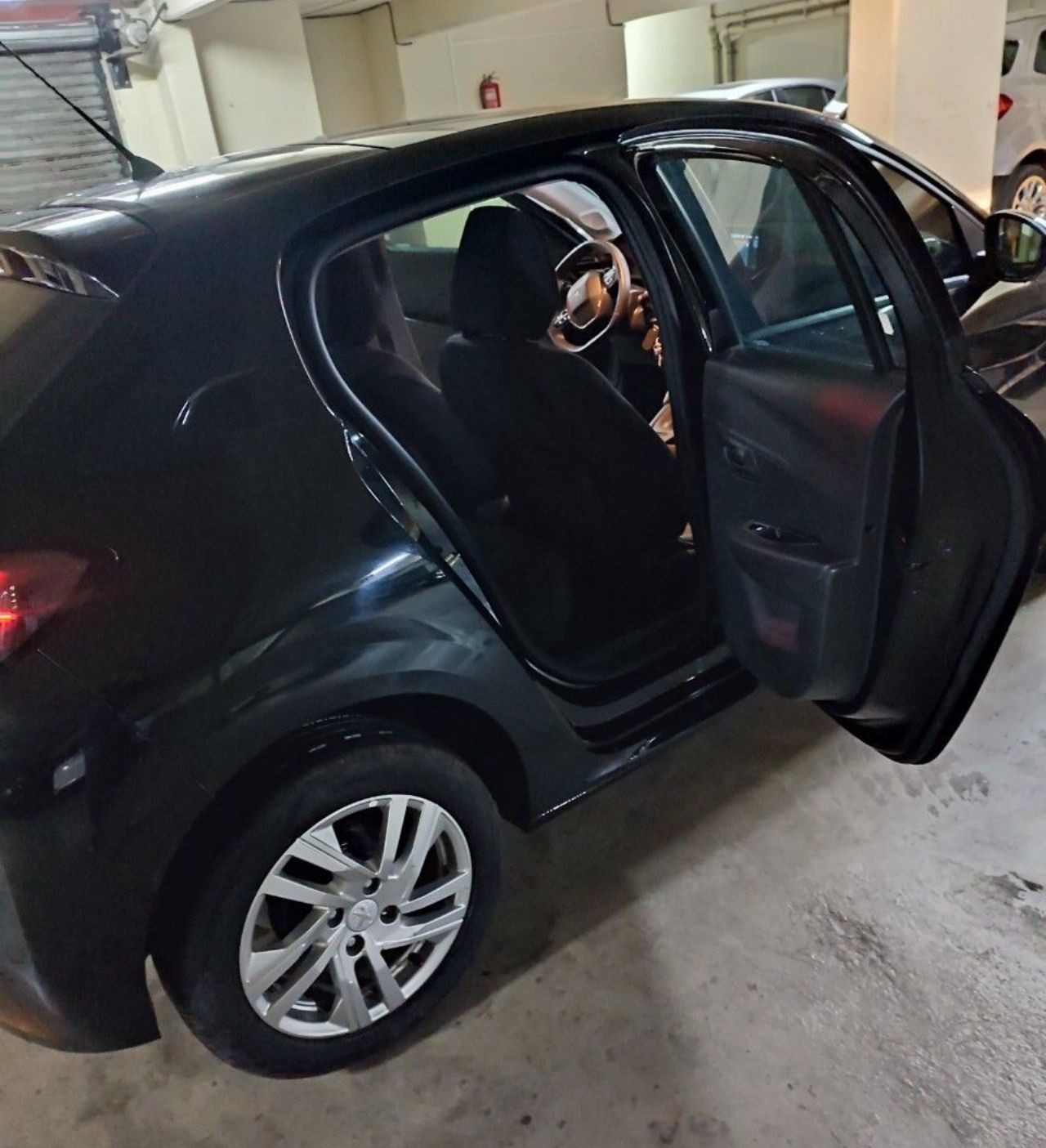 Peugeot 208 Usado en Santa Fe, deRuedas