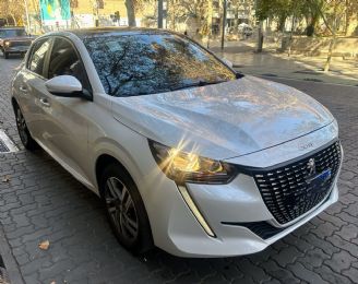 Peugeot 208 Usado en Mendoza