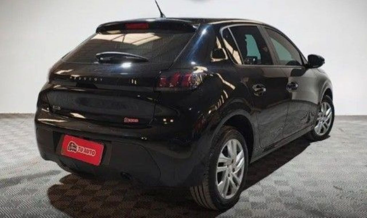 Peugeot 208 Usado en Córdoba, deRuedas