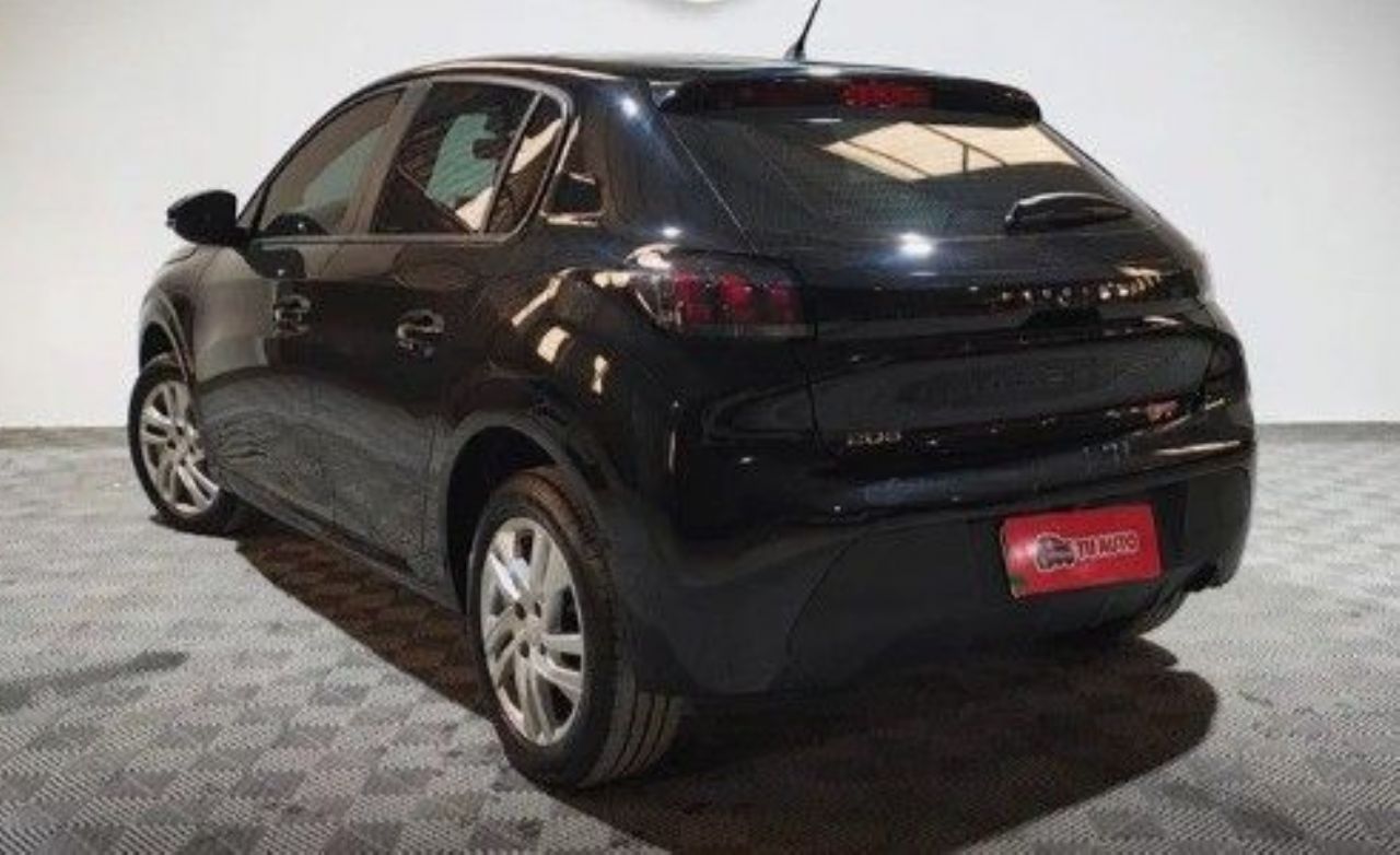 Peugeot 208 Usado en Córdoba, deRuedas
