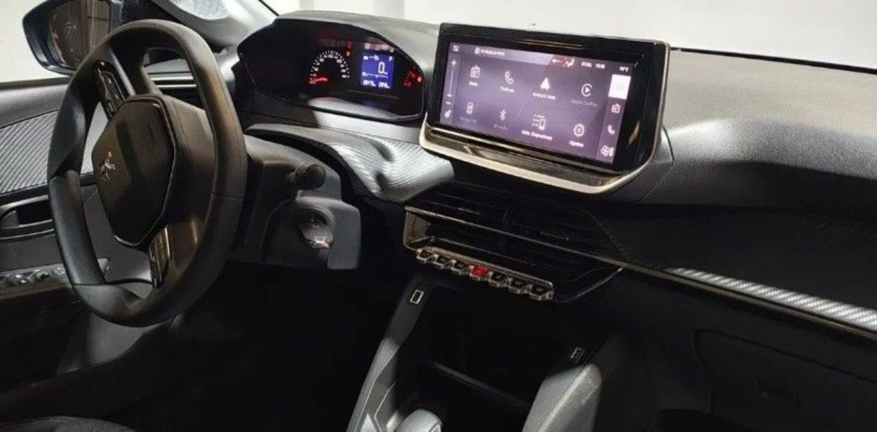 Peugeot 208 Usado en Córdoba, deRuedas