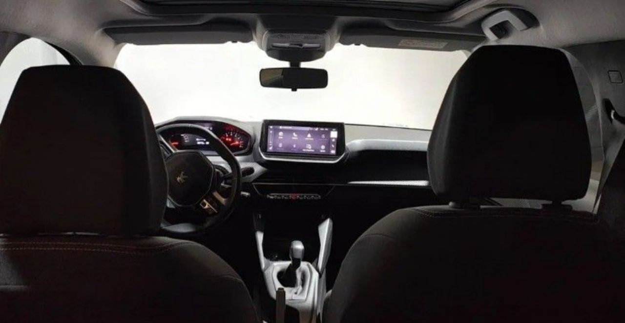 Peugeot 208 Usado en Córdoba, deRuedas