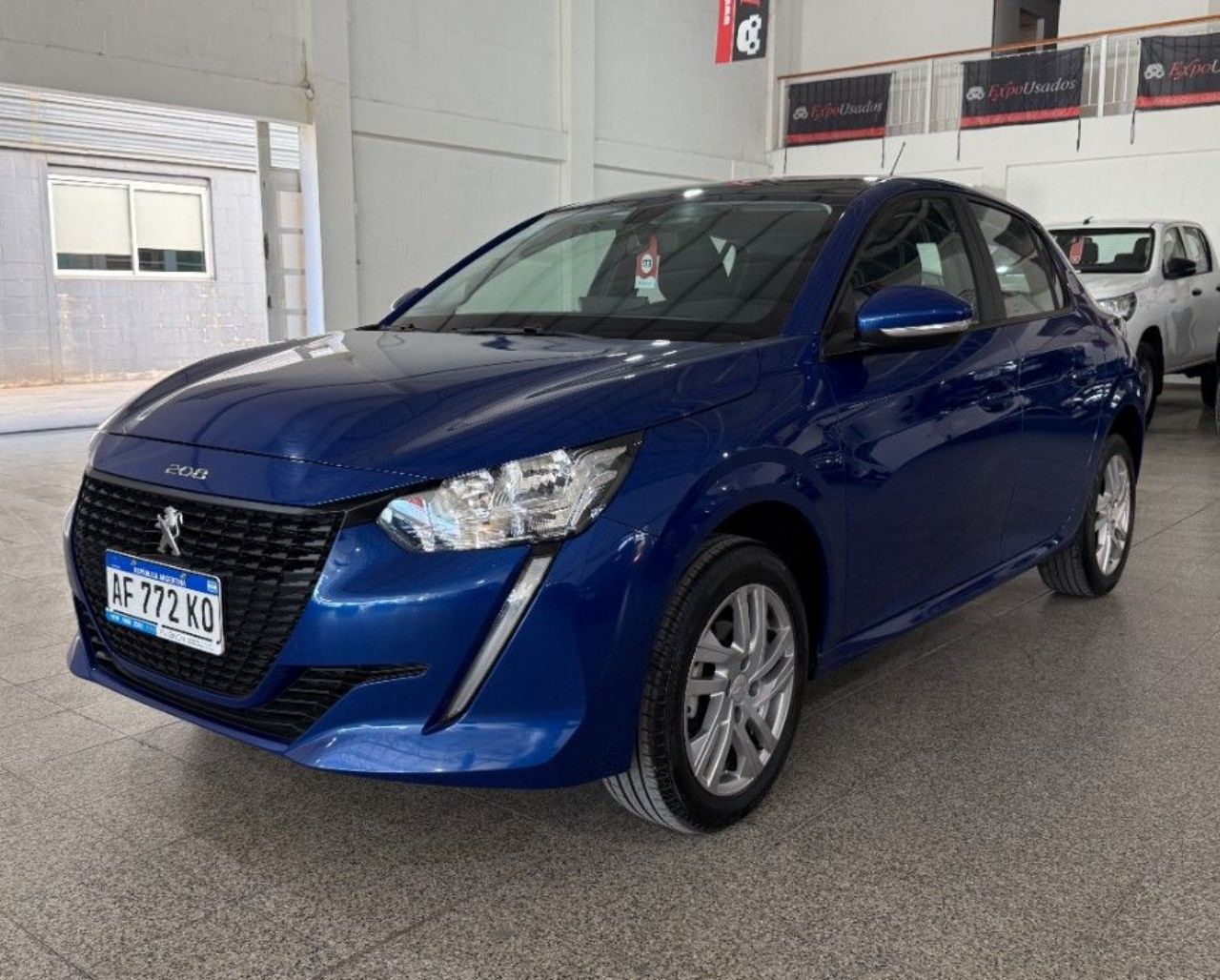 Peugeot 208 Usado en San Luis, deRuedas
