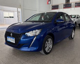 Peugeot 208 Usado en San Luis