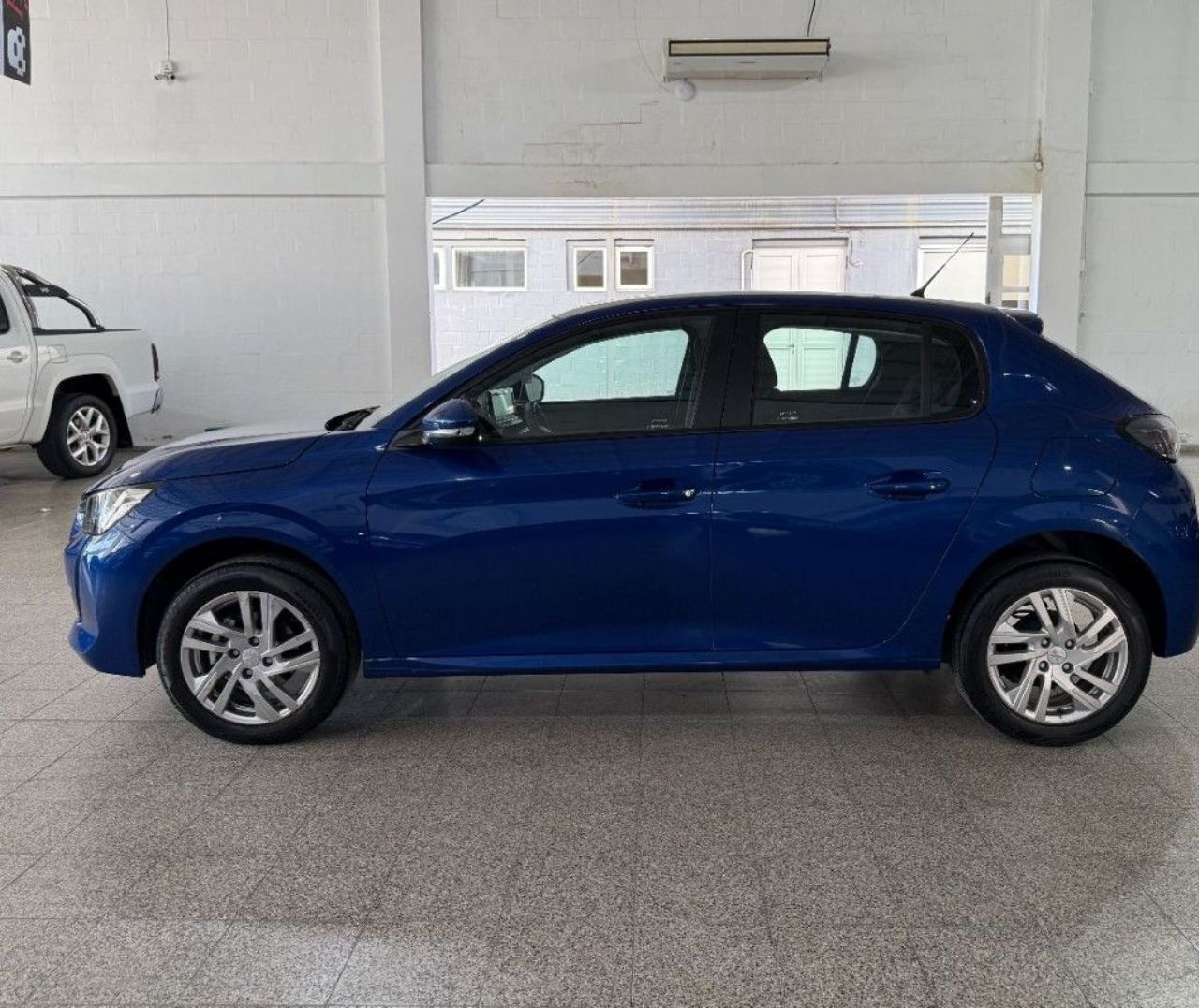 Peugeot 208 Usado en San Luis, deRuedas