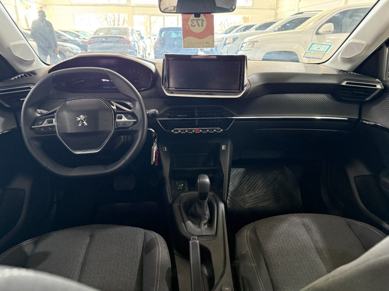 Peugeot 208 Usado en San Luis, deRuedas