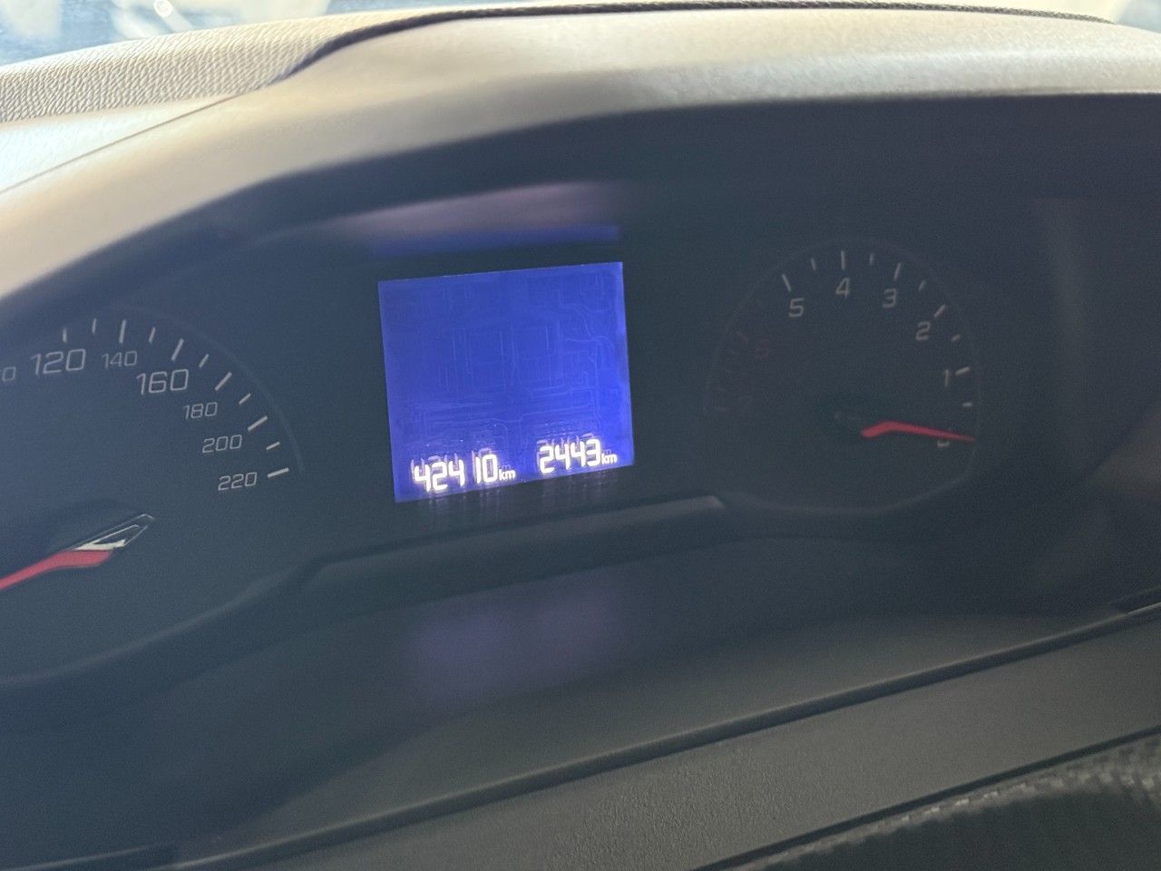 Peugeot 208 Usado en San Luis, deRuedas