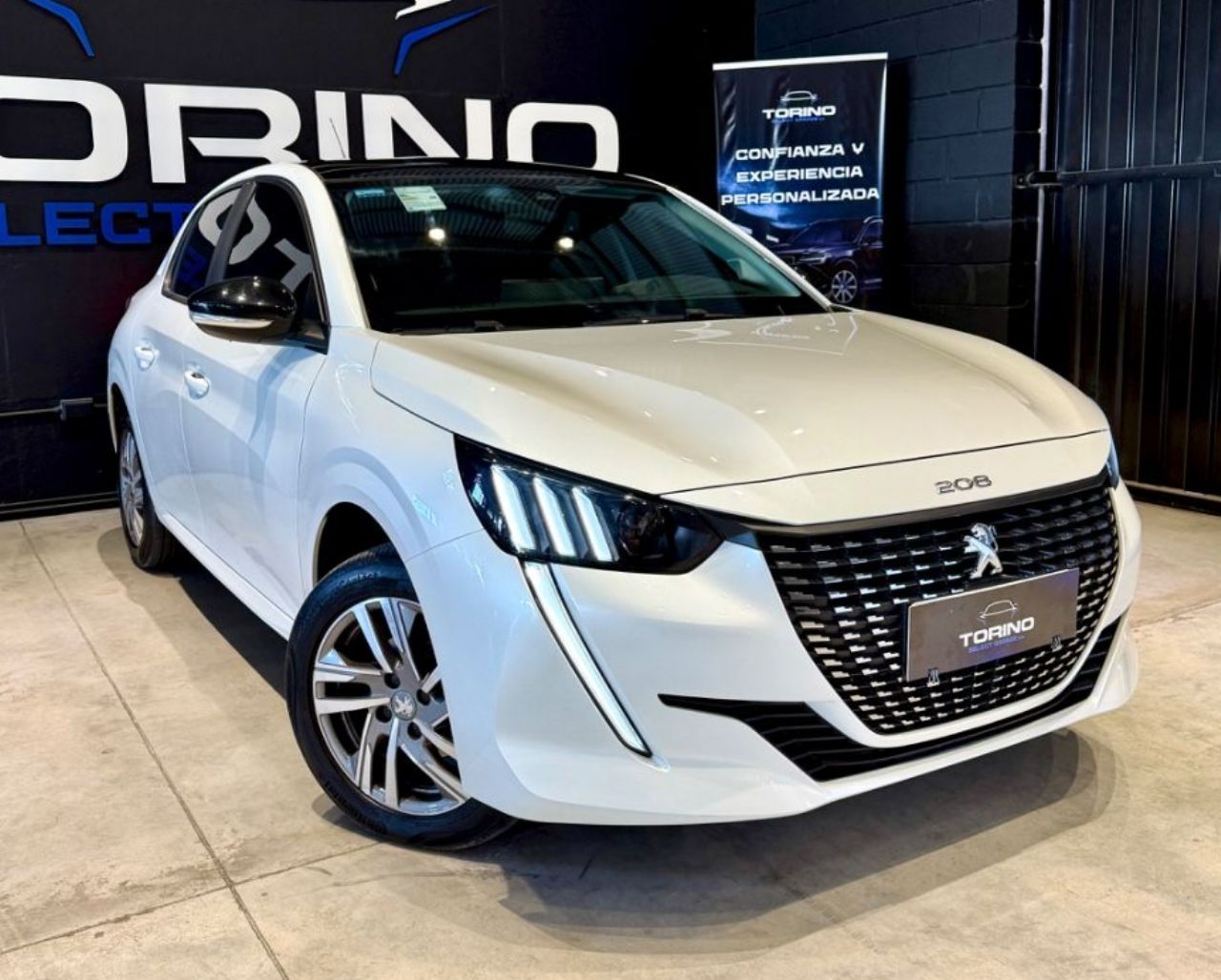 Peugeot 208 Usado Financiado en Córdoba, deRuedas