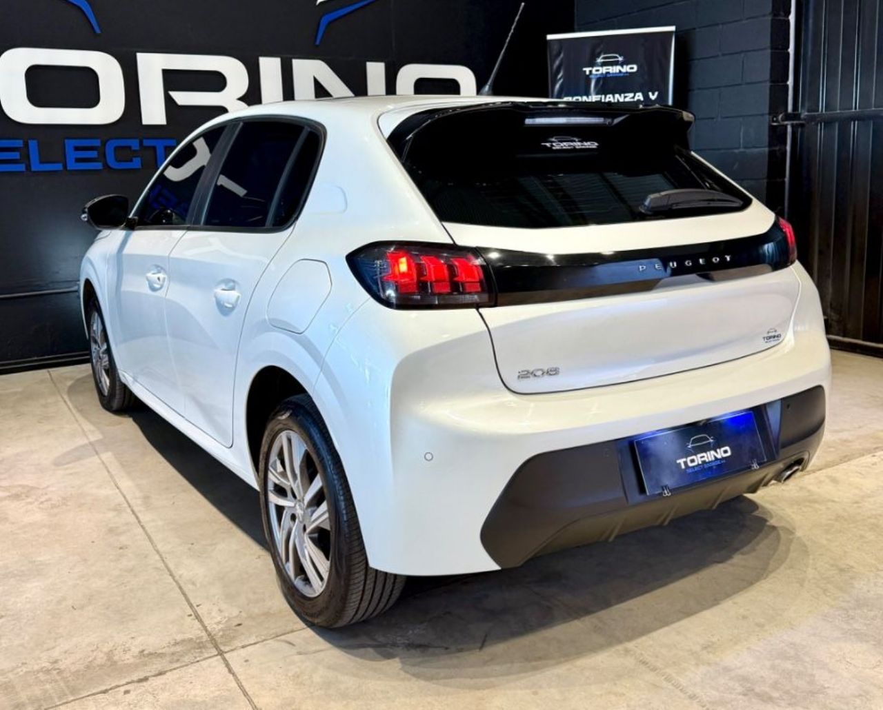 Peugeot 208 Usado Financiado en Córdoba, deRuedas