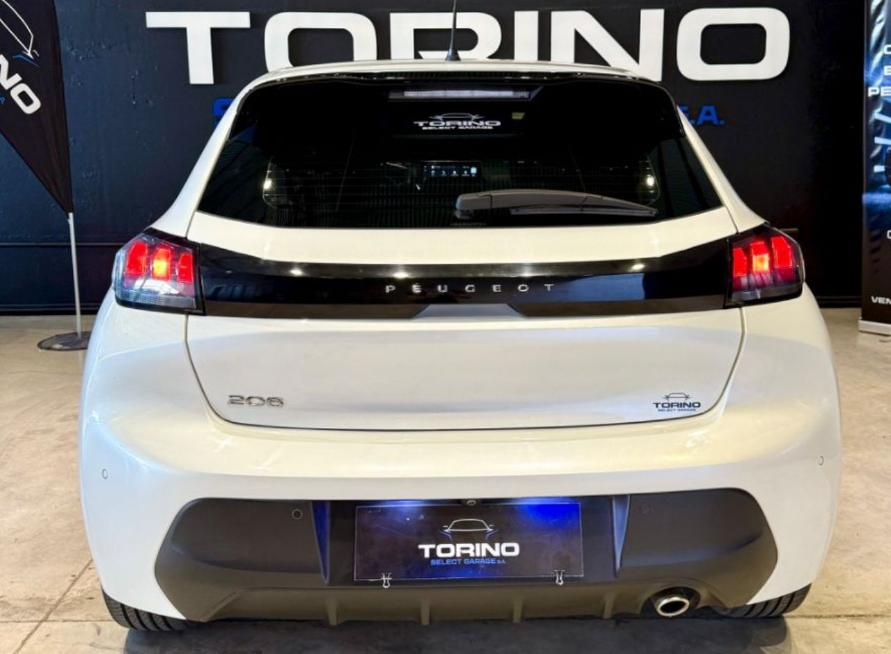Peugeot 208 Usado Financiado en Córdoba, deRuedas