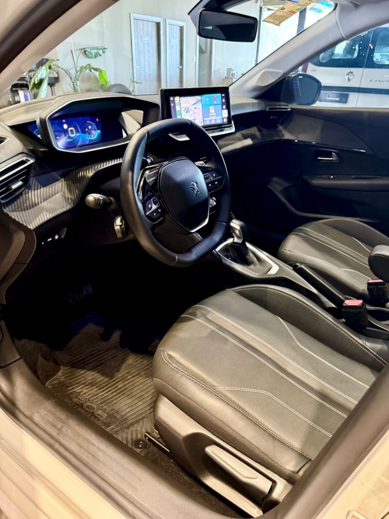 Peugeot 208 Usado Financiado en Córdoba, deRuedas