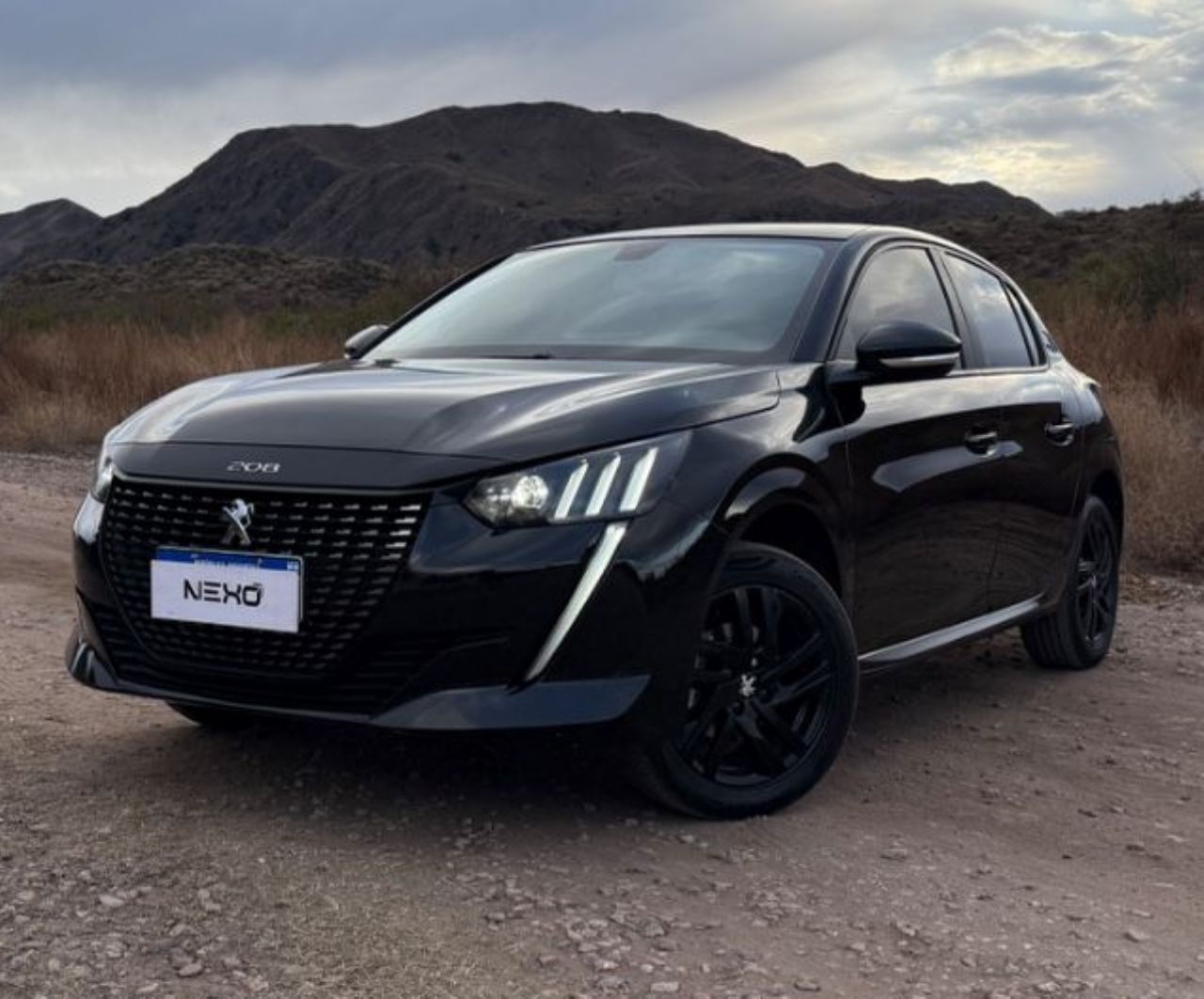 Peugeot 208 Usado en San Luis, deRuedas