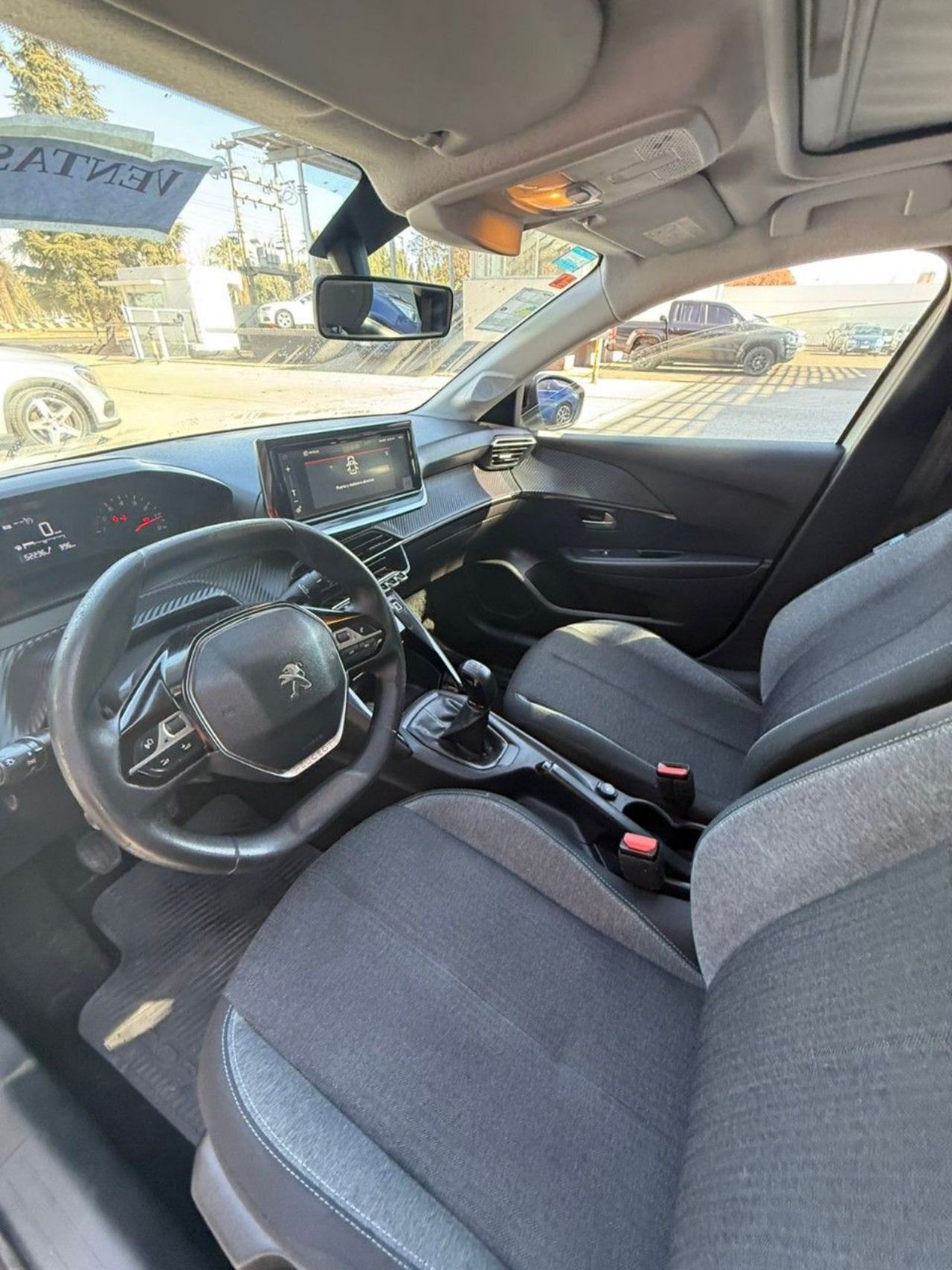 Peugeot 208 Usado en Mendoza, deRuedas