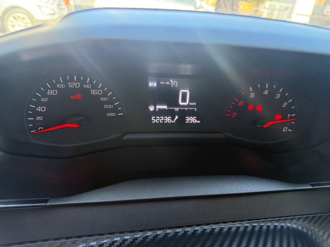 Peugeot 208 Usado en Mendoza, deRuedas