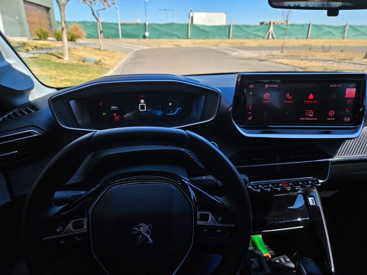 Peugeot 208 Usado en Mendoza, deRuedas