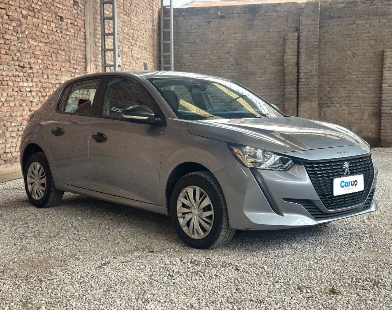 Peugeot 208 Usado Financiado en Córdoba, deRuedas